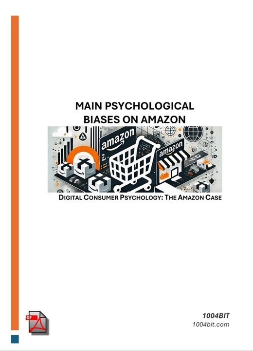 MAIN PSYCHOLOGICAL BIASES ON AMAZON1